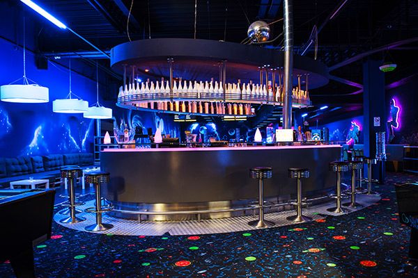 Bar im Bowling Universum Dietlikon