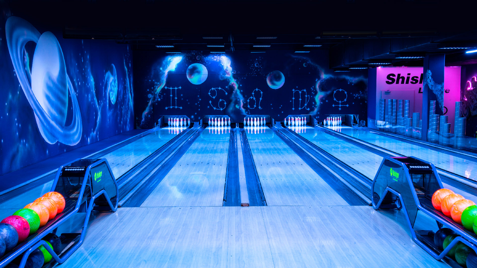 Bowling Universum Dietlikon